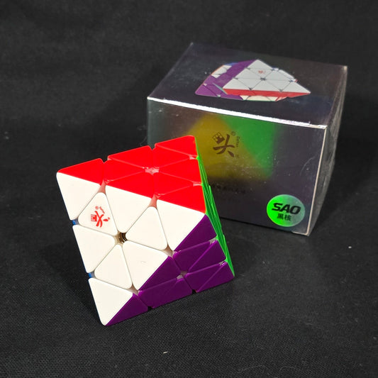 DaYan Face-Turning Octahedron