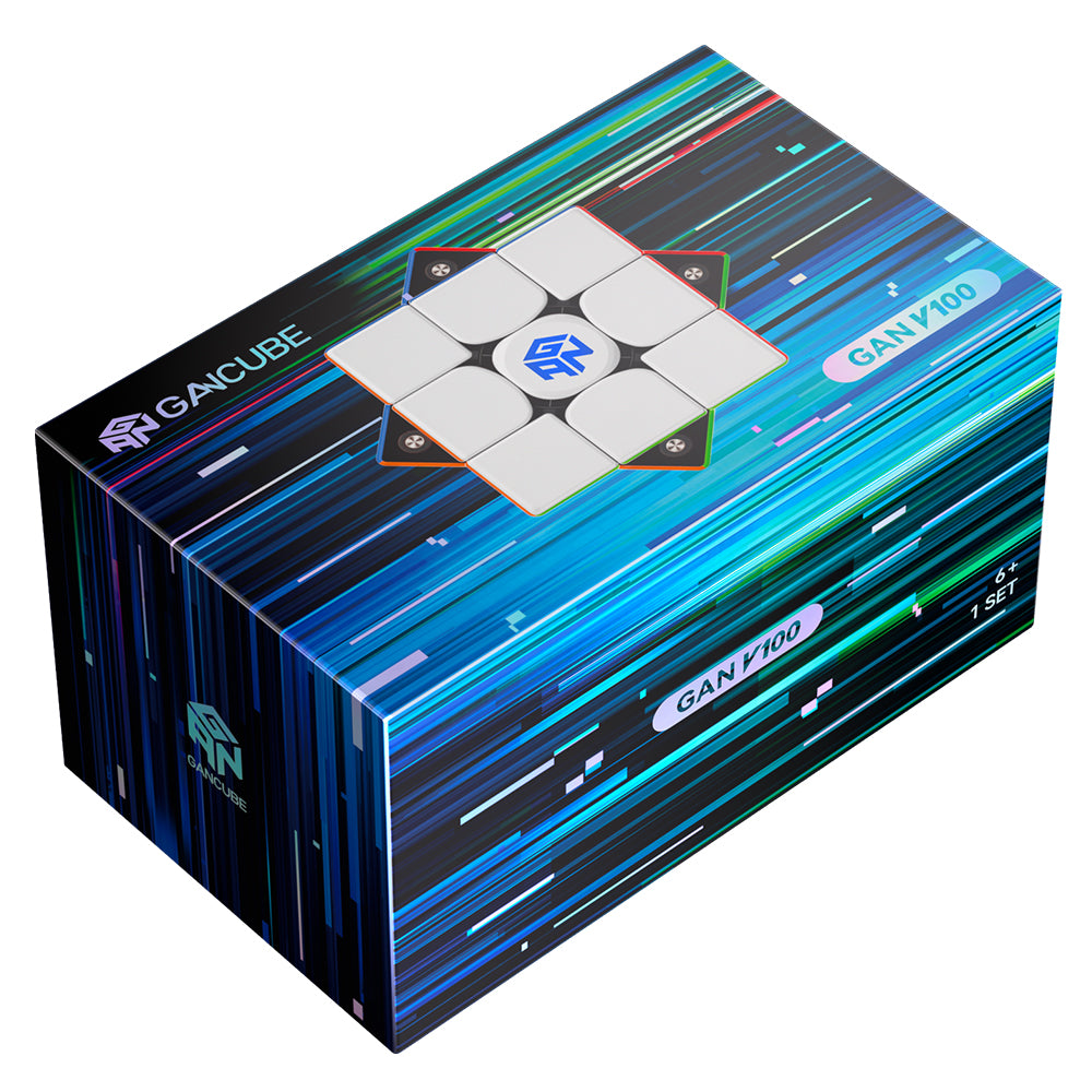 GAN V100