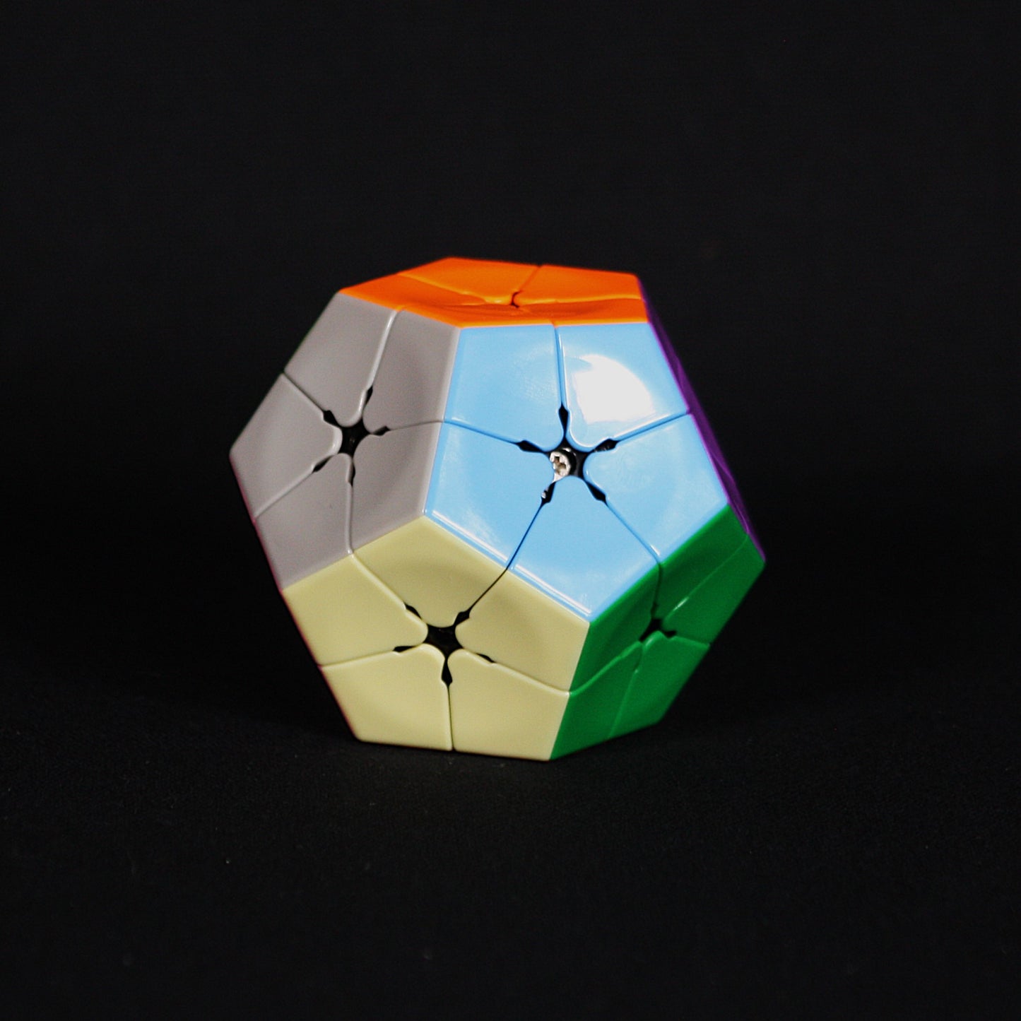 Diansheng Galaxy Kilominx Magnetic