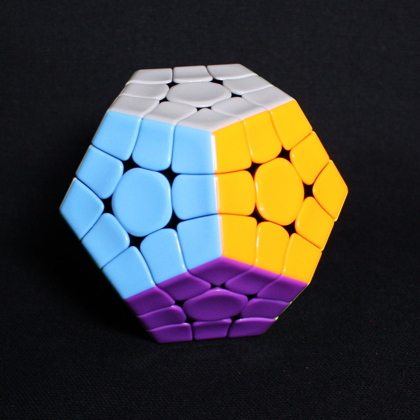 Diansheng Galaxy Megaminx M