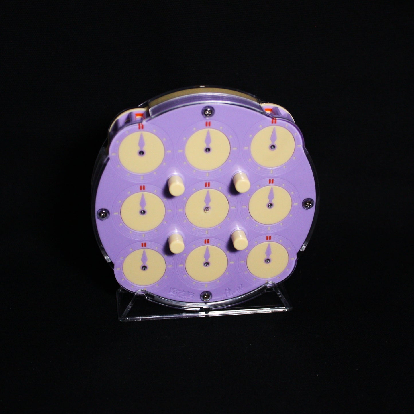 QiYi Clock