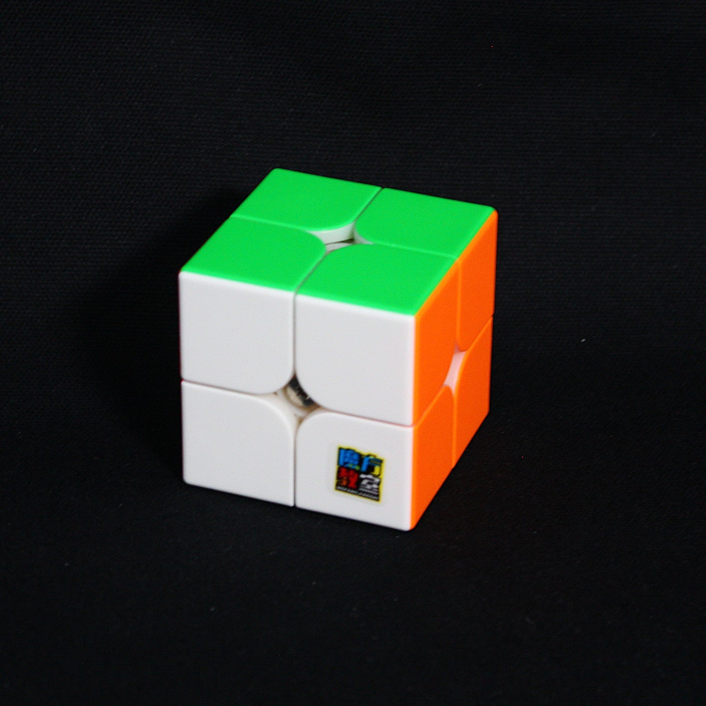 MoYu RS2M Evolution 2x2