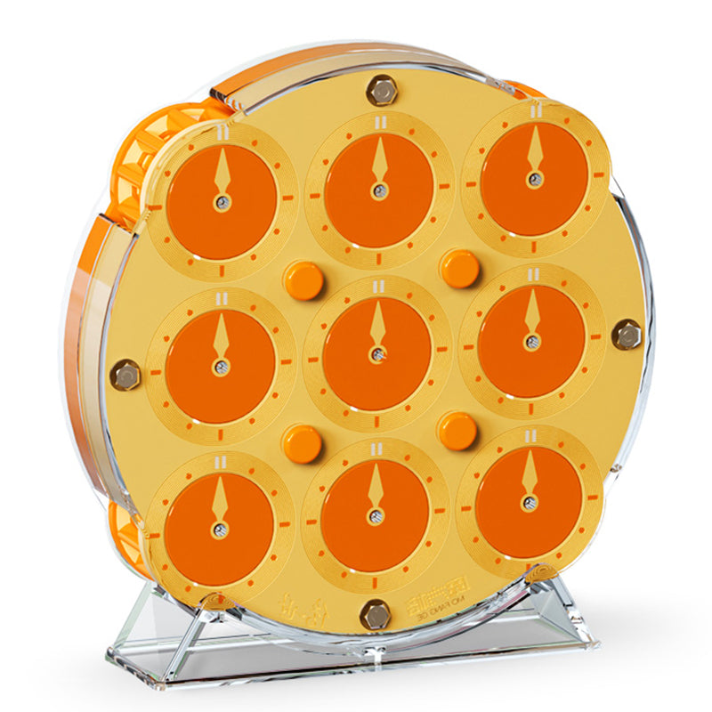 QiYi Clock