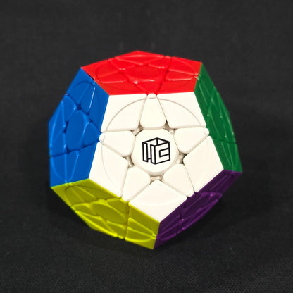 YJ YuHu V3 DEVO Megaminx