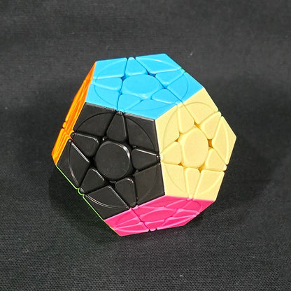 YJ YuHu V3 DEVO Megaminx