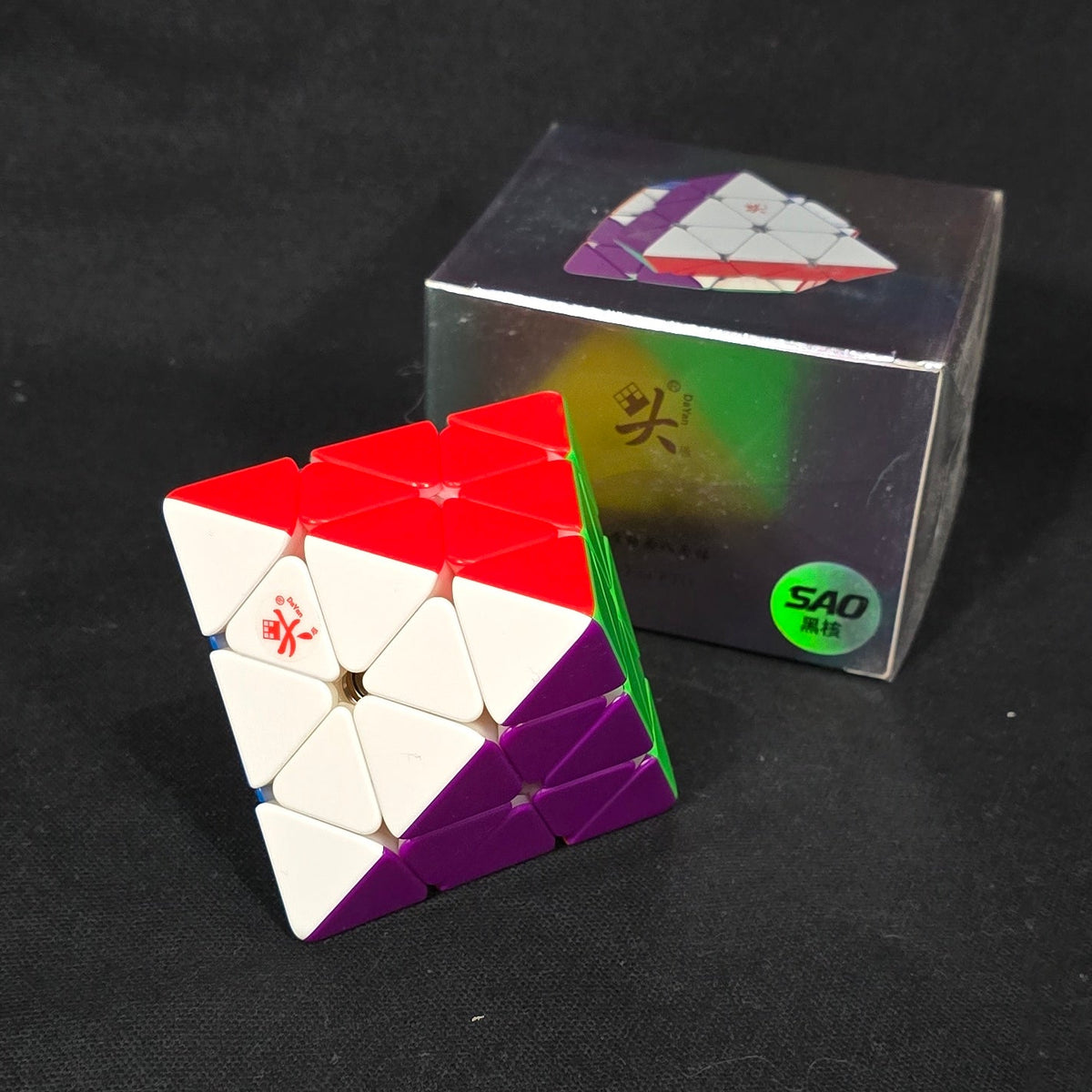 DaYan Face-Turning Octahedron