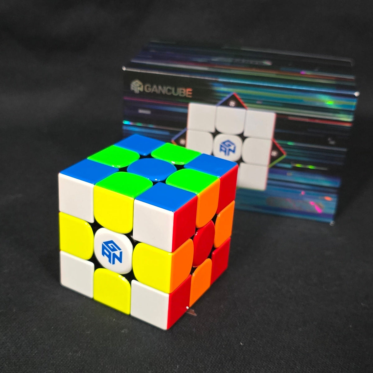 GAN V100