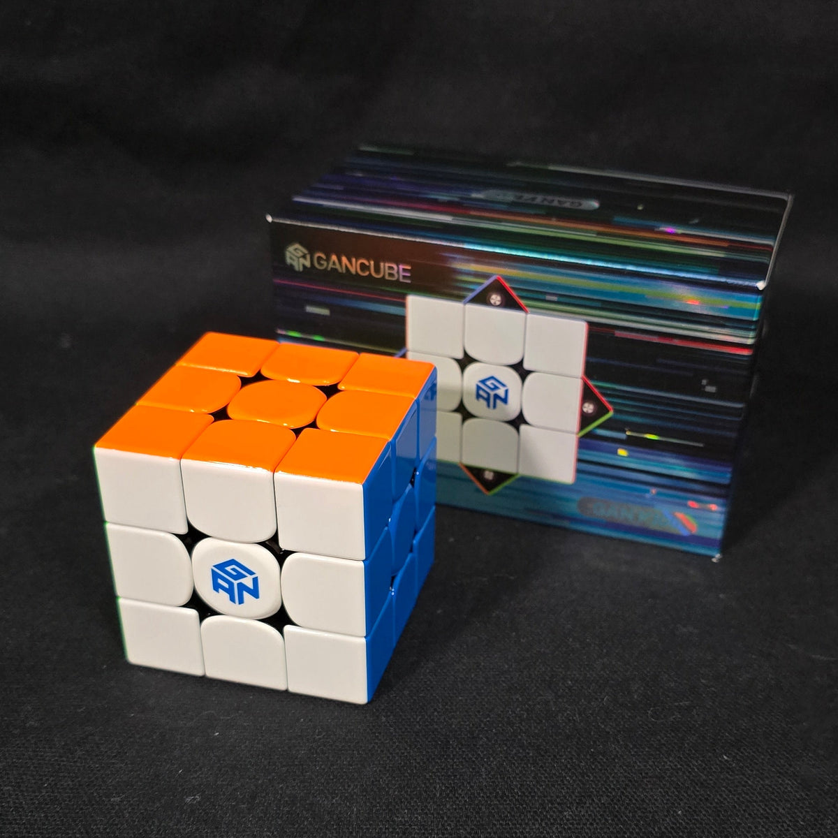 GAN V100