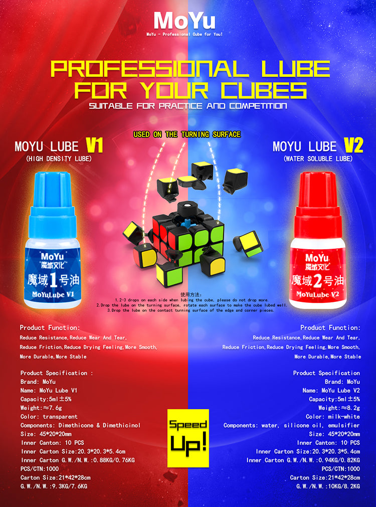 MoYu Lube 5mL