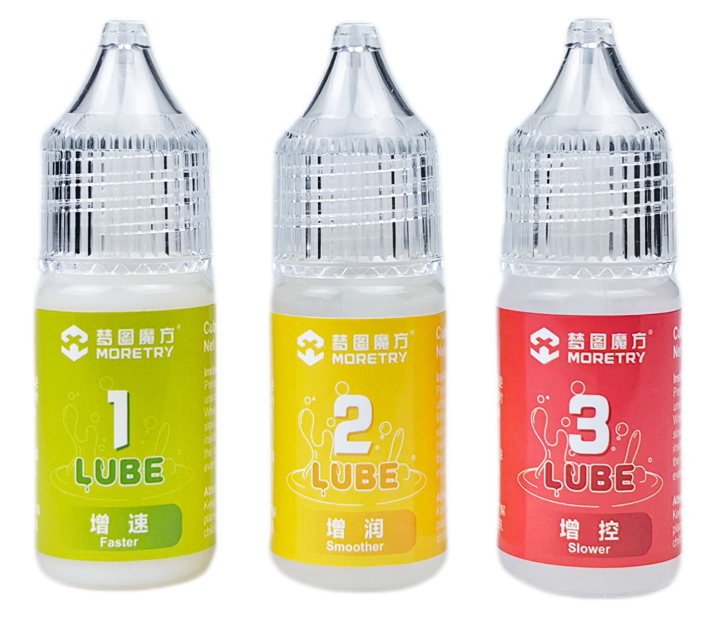 MoreTry Lube 10mL