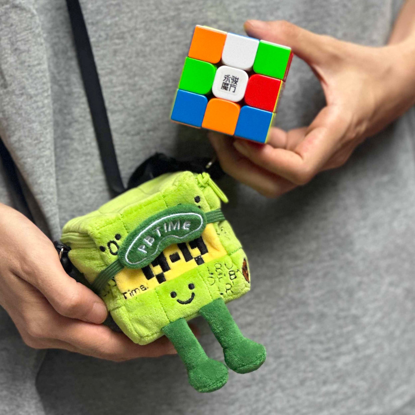 YJ Plush Bag