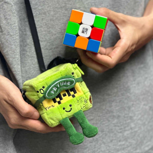 YJ Plush Bag