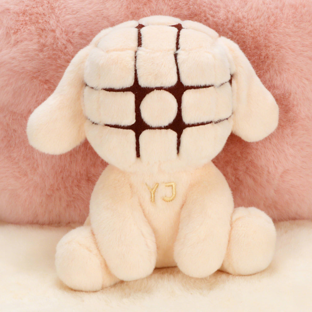 YJ Mascot Plushie