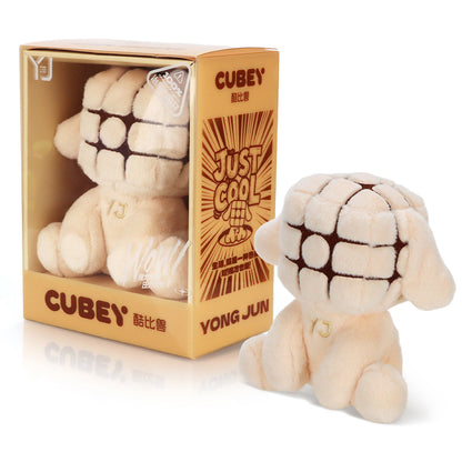 YJ Mascot Plushie
