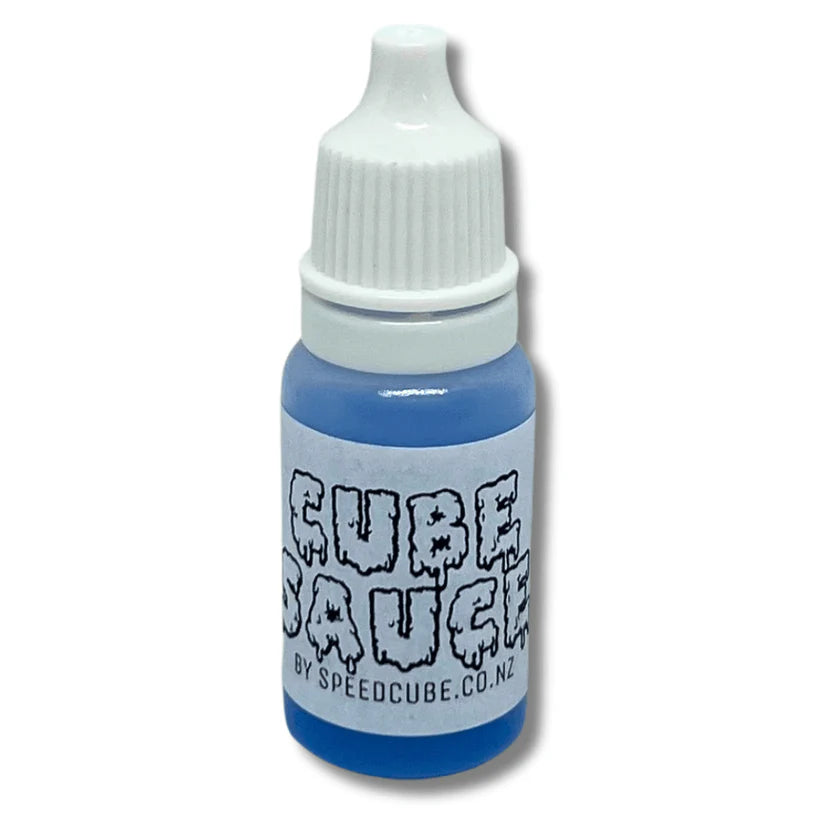 Cube Sauce Silicone Lubricant 10mL