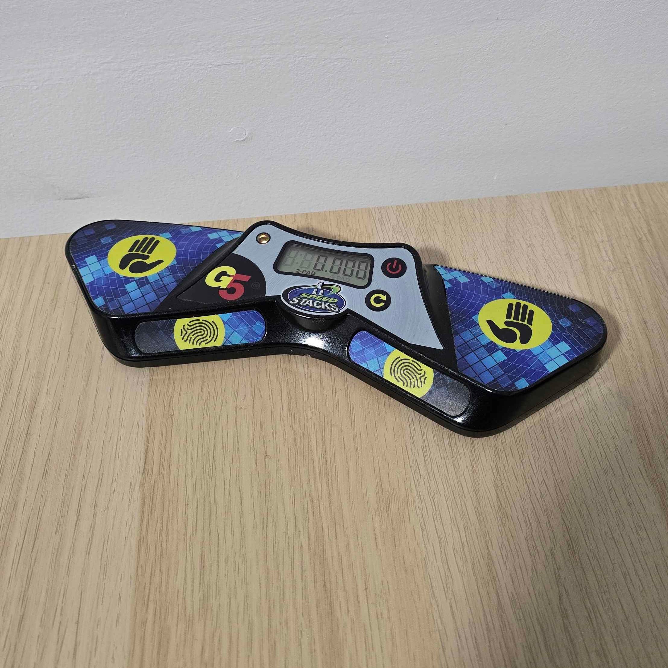 SpeedStacks G5 Pro Timer – Crafty Cube