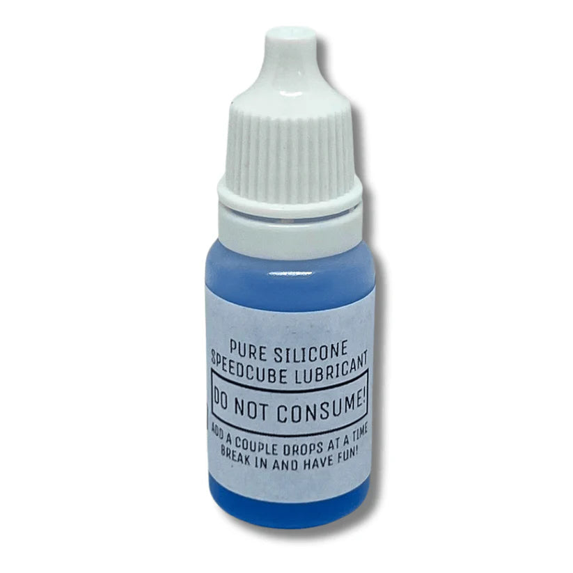 Cube Sauce Silicone Lubricant 10mL