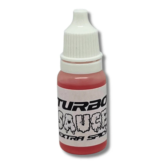 Turbo Sauce Silicone Lubricant 10mL