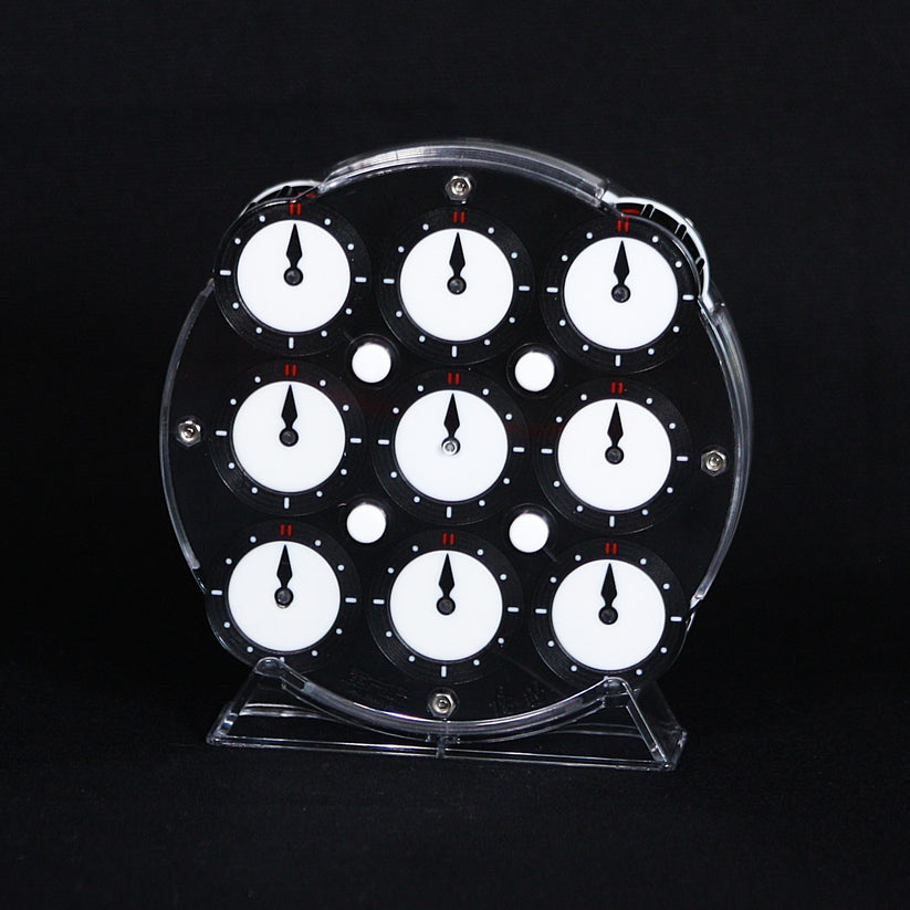 QiYi Clock