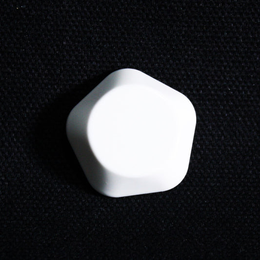 Blank Centre Cap - GAN Megaminx V2 UV Coated