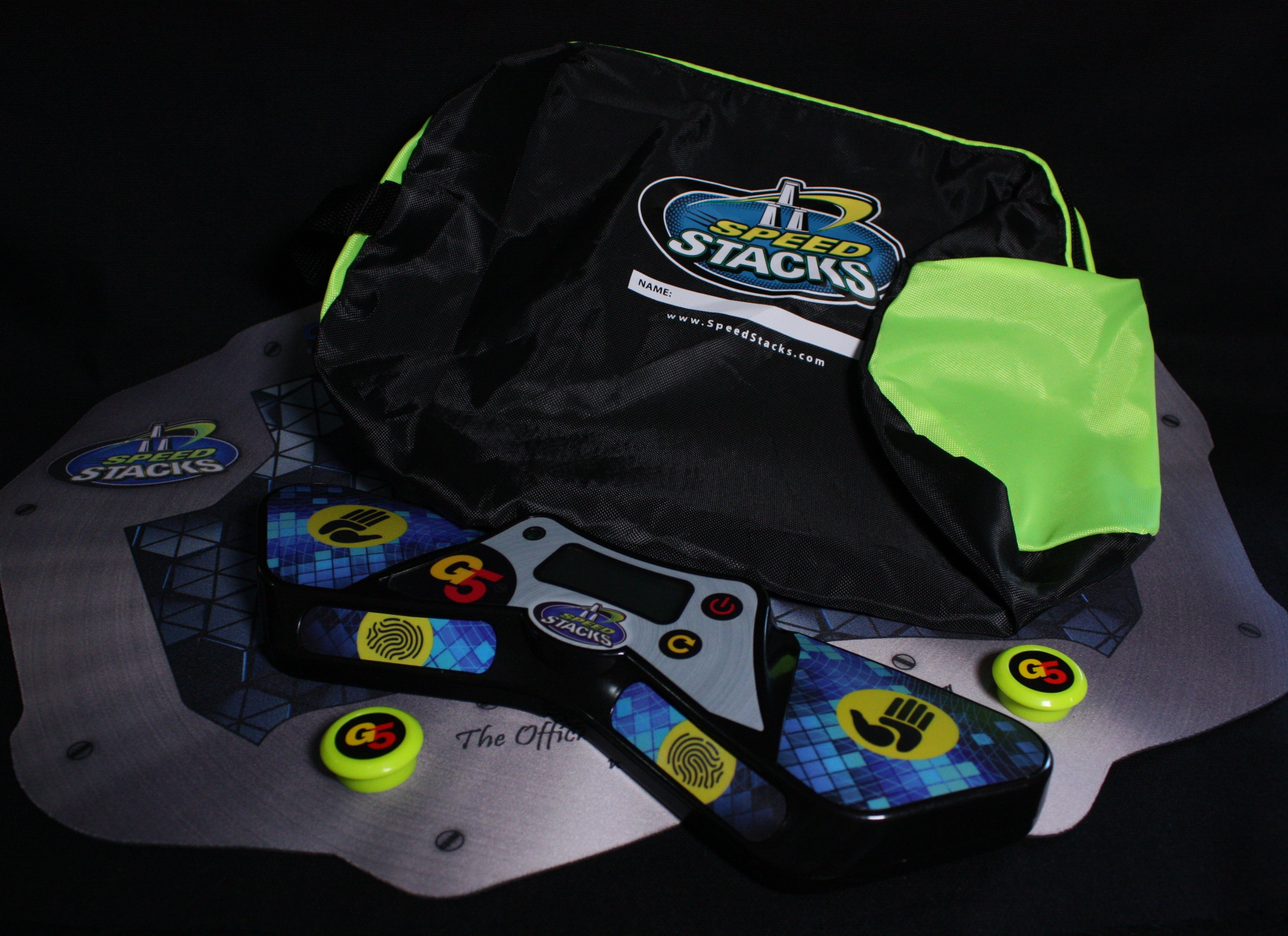 Speed Stacks Timer and Mat Bundle