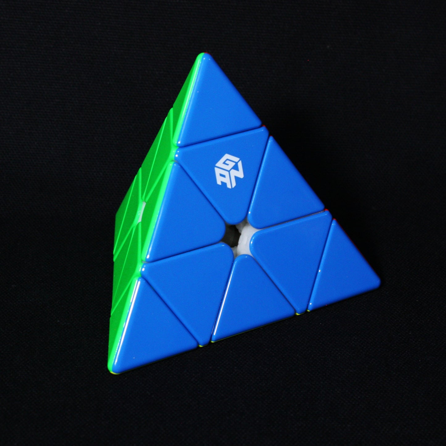 GAN Pyraminx