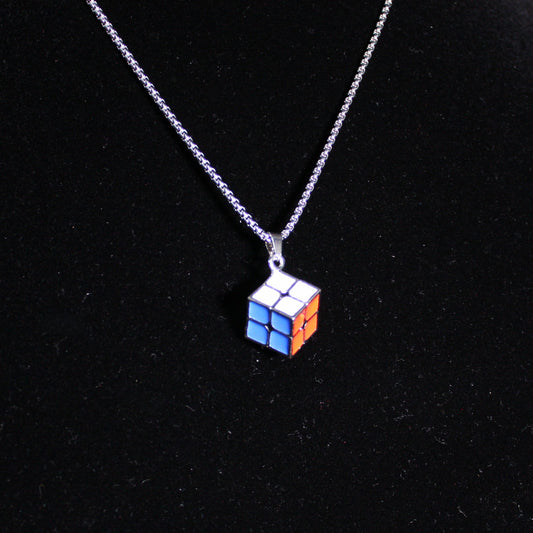 Enamel 2x2 Chain
