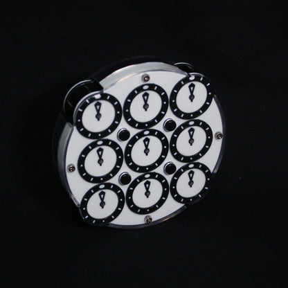 SengSo Magnetic Clock