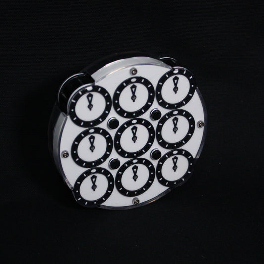 SengSo Magnetic Clock