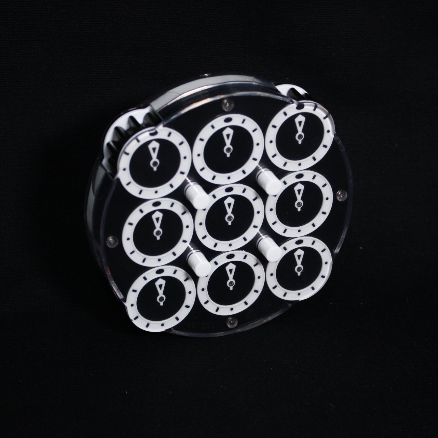 SengSo Magnetic Clock