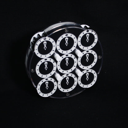 SengSo Magnetic Clock