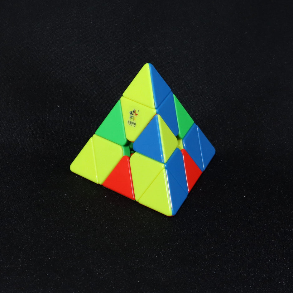Pyraminx Inside Pyraminx