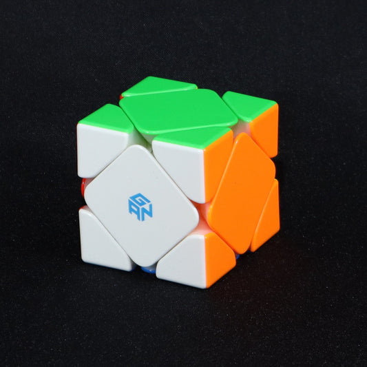 GAN Skewb