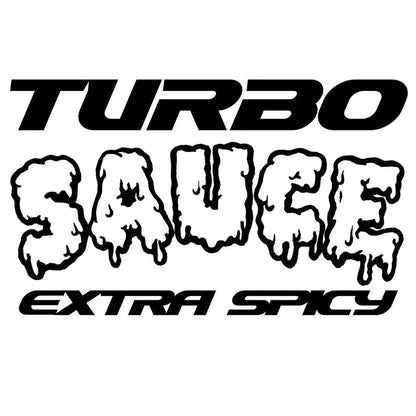 Turbo Sauce Silicone Lubricant 10mL